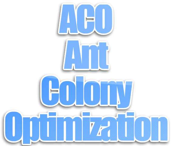 Algoritma ACO (Ant Colony Optimization)