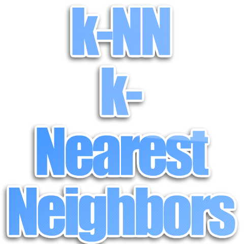 Algoritma k-NN (k-Nearest Neighbors)
