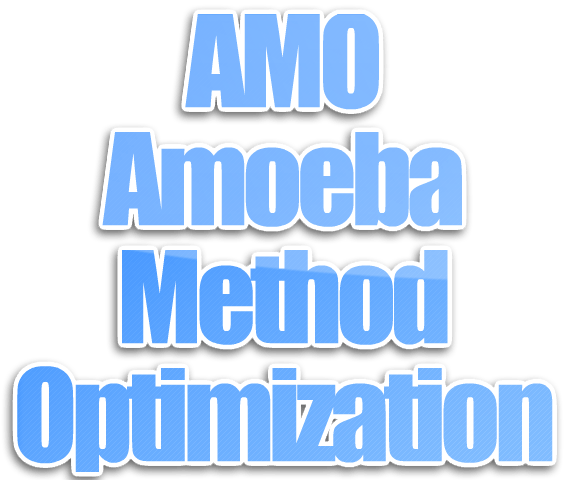 Algoritma AMO (Amoeba Method Optimization) / Nelder-Mead Method
