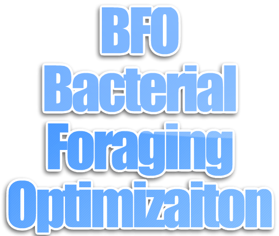 Algoritma BFO (Bacterial Foraging Optimization)