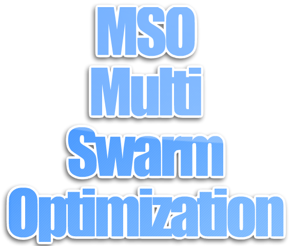 Algoritma MSO (Multi Swarm Optimization)