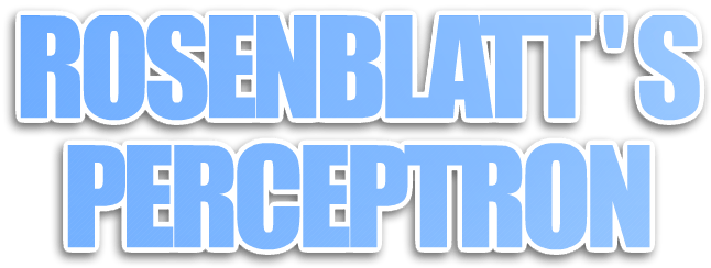 Algoritma Perceptron