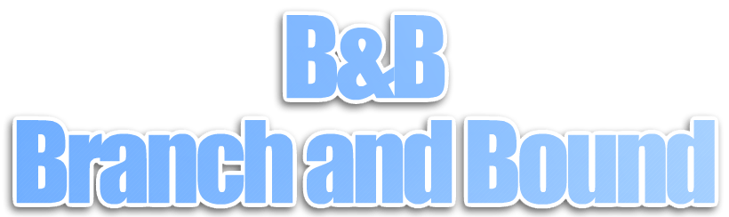 Algoritma B&B (Branch and Bound)