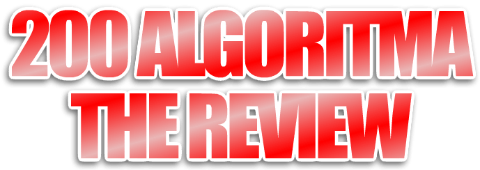 Review 200 Algoritma