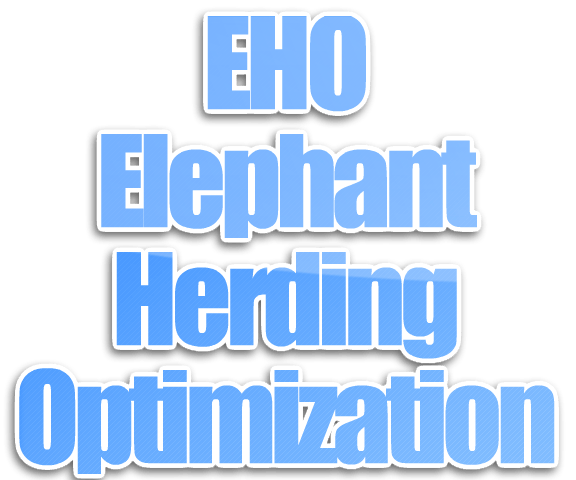 Algoritma EHO (Elephant Herding Optimization)