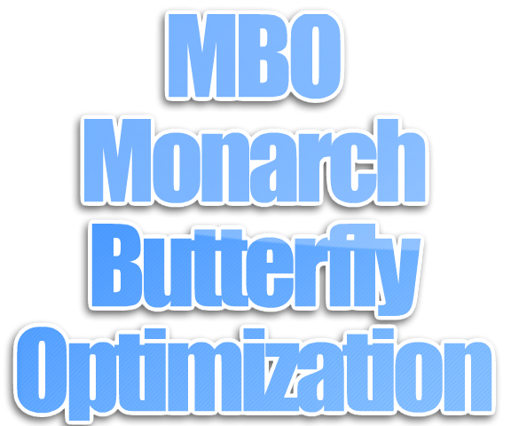 Algoritma MBO (Monarch Butterfly Optimization)