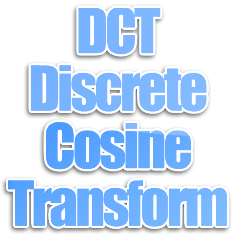 Algoritma DCT (Discrete Cosine Transform)