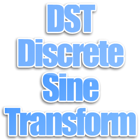 Algoritma DST (Discrete Sine Transform) [Eksperimen]