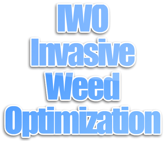 Algoritma IWO (Invasive Weed Optimization)