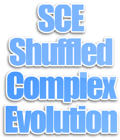 Algoritma SCE (Shuffled Complex Evolution)
