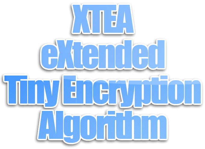 Algoritma XTEA (eXtended Tiny Encryption Algorithm)