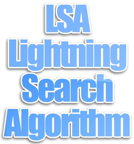 Algoritma LSA (Lightning Search Algorithm)