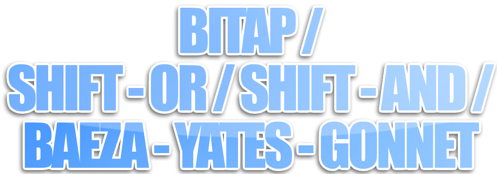 Algoritma Fuzzy Bitap