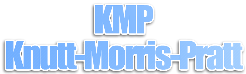 Algoritma KMP (Knuth–Morris–Pratt)