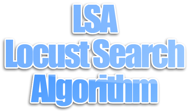 Algoritma LSA (Locust Search Algorithm)