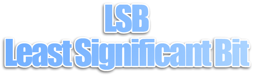 Algoritma LSB (Least Significant Bit)