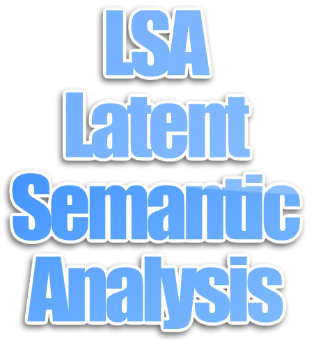 Algoritma LSA (Latent Semantic Analysis)